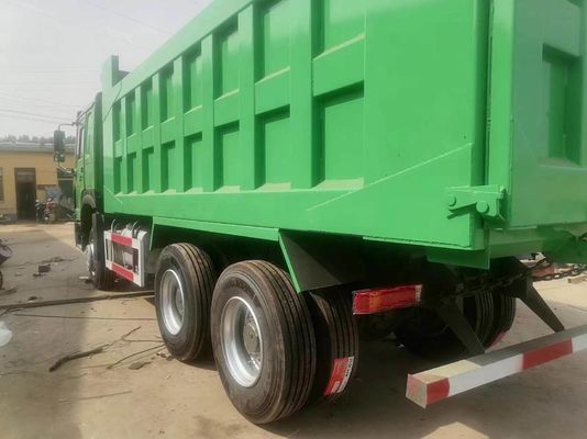 Dongfeng HOWO Euro3 HOWO 6*4 Дамп-грузовик Тракторные грузовики с 8×4 приводом