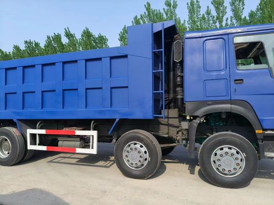 Sinotruk HOWO 8X4 371/380/420/400HP Дампер-Теппер для перевозки тяжелых грузов