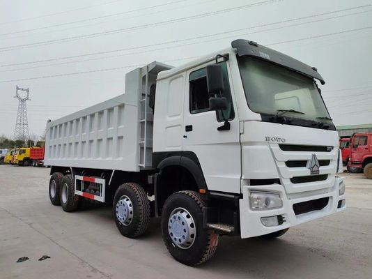 Sinotruk HOWO 8X4 371/380/420/400HP Дампер-Теппер для перевозки тяжелых грузов