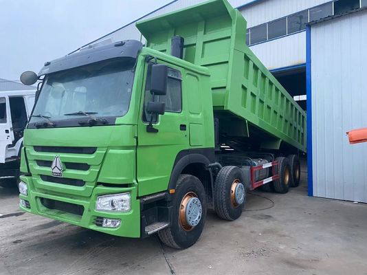 Sinotruk HOWO 8X4 371/380/420/400HP Дампер-Теппер для перевозки тяжелых грузов