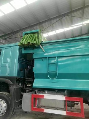 351-450 л.с. ручная коробка передач Sinotruck HOWO 6*4 Дэмп-трактор с упаковочной коробкой типа U