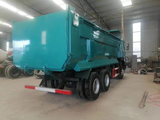 351-450 л.с. ручная коробка передач Sinotruck HOWO 6*4 Дэмп-трактор с упаковочной коробкой типа U