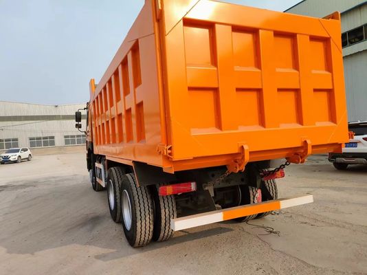 Sinotruck 12-колесный HOWO грузовик Дампер Дампер 371HP 8X4 400HP грузовик Дизельный Дампер