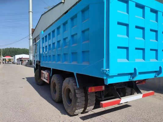 Капацитет HOWO 6X4 мусоровоз с сертификацией ISO и устойчивым дизайном