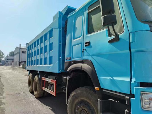 Капацитет HOWO 6X4 мусоровоз с сертификацией ISO и устойчивым дизайном