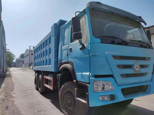 Капацитет HOWO 6X4 мусоровоз с сертификацией ISO и устойчивым дизайном