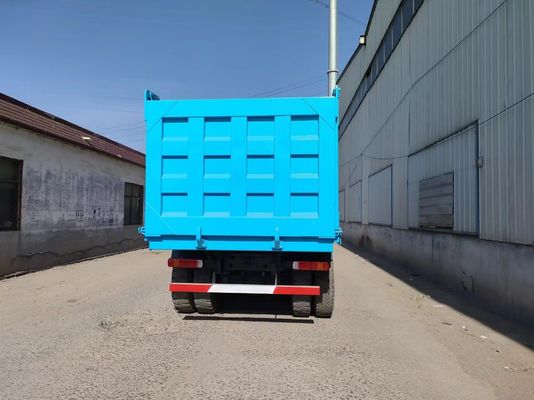Капацитет HOWO 6X4 мусоровоз с сертификацией ISO и устойчивым дизайном