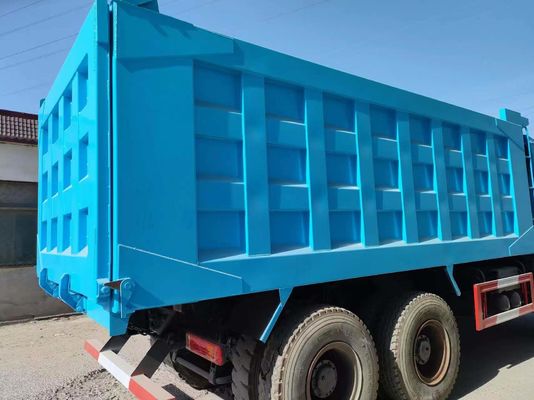 Капацитет HOWO 6X4 мусоровоз с сертификацией ISO и устойчивым дизайном