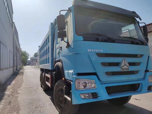 Дизайн радиальных шин HOWO Dump Truck SX3255DR384 для тяжелых транспортных решений
