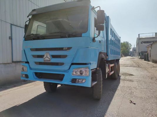 Дизайн радиальных шин HOWO Dump Truck SX3255DR384 для тяжелых транспортных решений