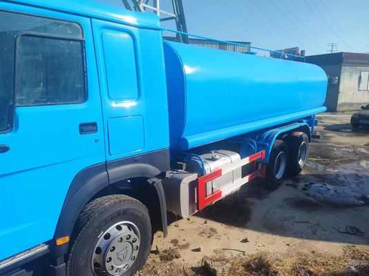 Автомобиль-цистерна с высокой емкостью и превосходными характеристиками