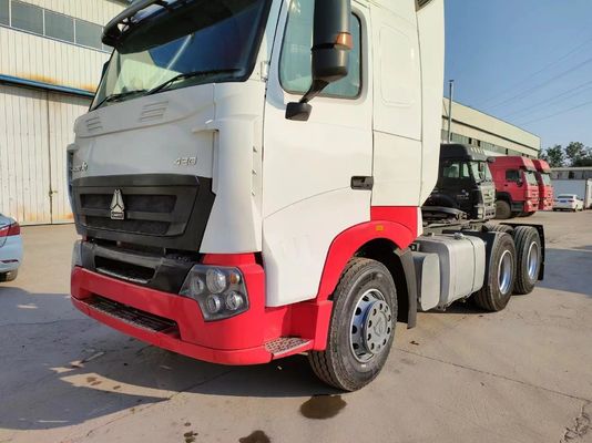 Sinotruk Howoa7 трактор грузовик голова с двигателем Weichai 6800x2500x3500мм и эффективность