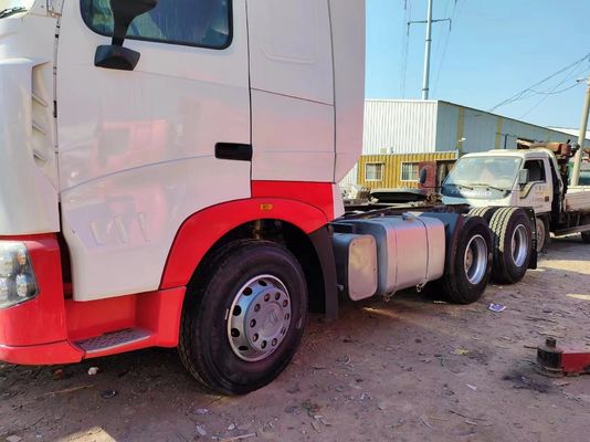 Sinotruk Howoa7 трактор грузовик голова с двигателем Weichai 6800x2500x3500мм и эффективность