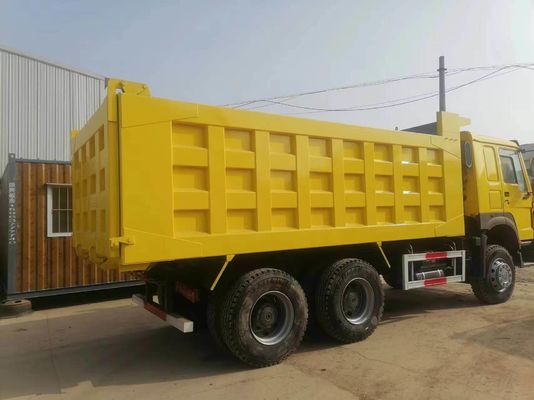 6X4 371 HOWO Свертыватель Использованные мусоровозы 20 30 50 70 100 тонн Сила 351-450 л.с. Сиденья ≤5