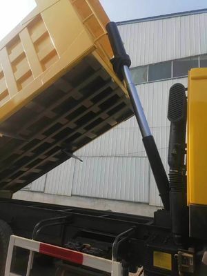 6X4 371 HOWO Свертыватель Использованные мусоровозы 20 30 50 70 100 тонн Сила 351-450 л.с. Сиденья ≤5