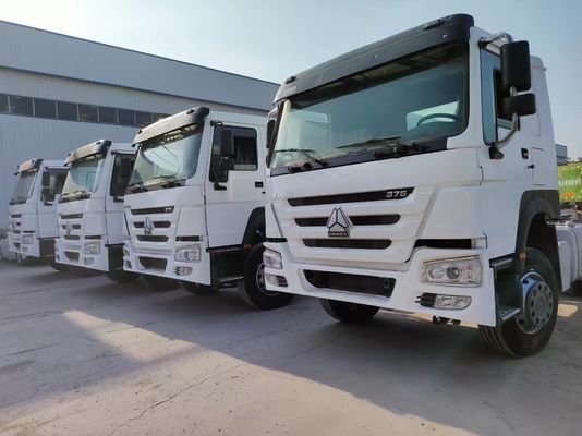 6X4 HOWO 400 л.с. Высокомощный буксирный грузовик тракторный грузовик с 1-летним послепродажным обслуживанием