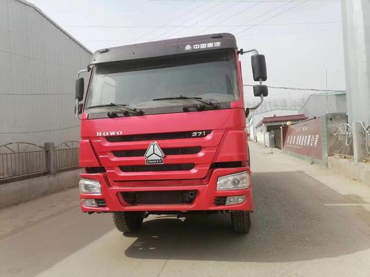 6X4 Sinotruck Tipper Dumper Tipping Truck HOWO 371HP 10 колесный грузовик для транспортировки грузов