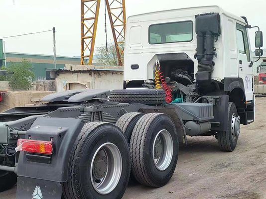 HOWO 6*4 Трактор грузовик головка грузовик с сертификацией ECE и 351-450 л.с.