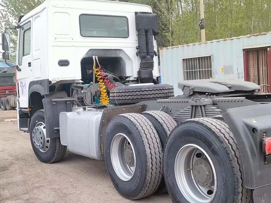 HOWO 6*4 Трактор грузовик головка грузовик с сертификацией ECE и 351-450 л.с.