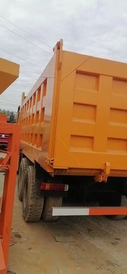 HOWO 6X4 10 колесный 371HP 20 30 тонн Дампер Дампер Типпер грузовик с радиальными шинами и 1