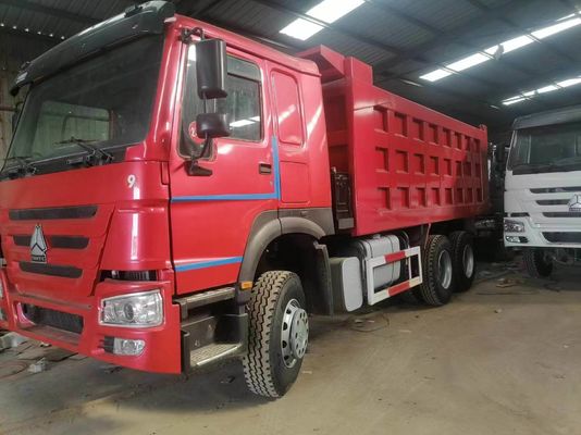 Sinotruk 371HP 375HP Дамп-грузовик с наклоном грузовик полугрузовик прицеп с сертификацией ISO