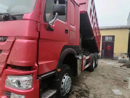 Sinotruk 371HP 375HP Дамп-грузовик с наклоном грузовик полугрузовик прицеп с сертификацией ISO