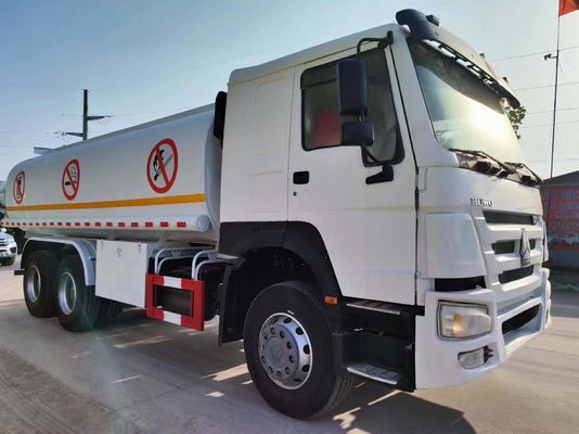 Непосредственно из 20000 литров 6X4 Танкер из углеродистой стали для транспортировки нефти, газа и дизеля