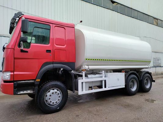 Sinotruk HOWO 6*4 10 колес 20000 литров Вместимость Нефть топливо Танкер грузовик