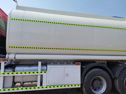 Sinotruk HOWO 6*4 10 колес 20000 литров Вместимость Нефть топливо Танкер грузовик