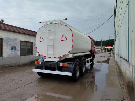 Sinotruk HOWO 6*4 10 колес 20000 литров Вместимость Нефть топливо Танкер грузовик
