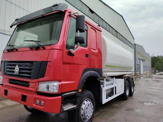 Sinotruk HOWO 6*4 10 колес 20000 литров Вместимость Нефть топливо Танкер грузовик