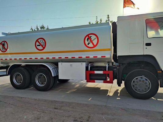 HOWO 6*4 26000 литров 340 л.с. Транспортировка нефти топлива