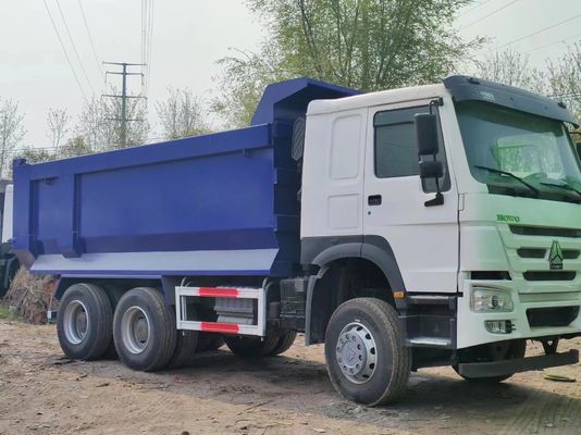 6×4 приводное колесо HOWO тяжелое 380 л.с. 400 л.с. 430 л.с. 10 колес