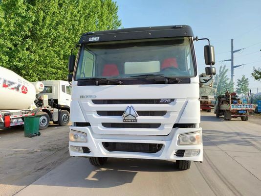 Транспортный грузовик с топливными танками 8X4 мощностью 351-450 л.с. и емкостью 30000 л