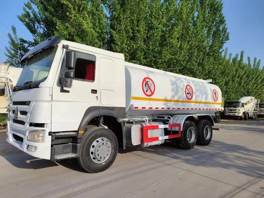 Транспортный грузовик с топливными танками 8X4 мощностью 351-450 л.с. и емкостью 30000 л