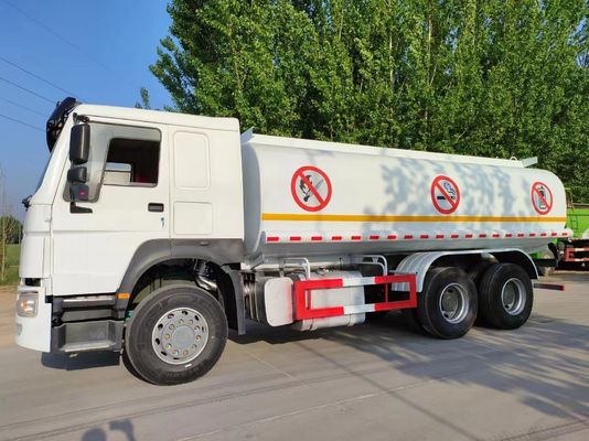Транспортный грузовик с топливными танками 8X4 мощностью 351-450 л.с. и емкостью 30000 л