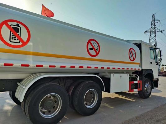 Транспортный грузовик с топливными танками 8X4 мощностью 351-450 л.с. и емкостью 30000 л