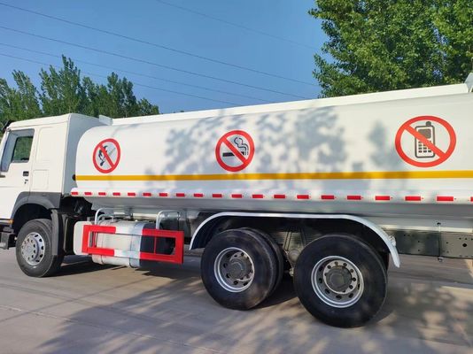 Транспортный грузовик с топливными танками 8X4 мощностью 351-450 л.с. и емкостью 30000 л