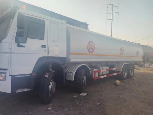 351-450 л.с. Siontruk HOWO Евро 3/4/5 8*4 топливный танкер грузовик 10350X2496X3048 мм для доставки топлива