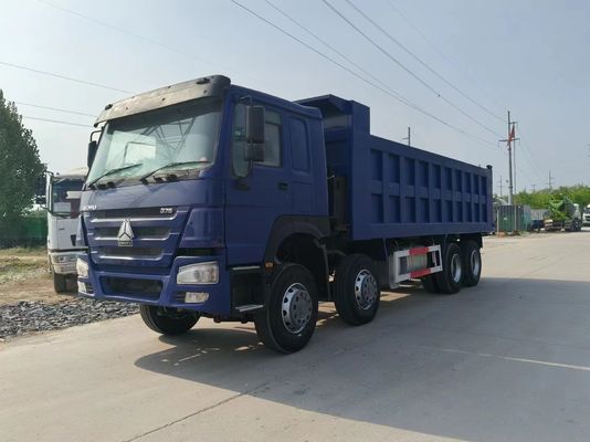 6×4 приводное колесо HOWO Дэмп-Трак 440 л.с. и 12 шин для большой грузоподъемности