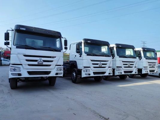 Синотрук Модель Человек Технология Ситрак C7h 6X4 430HP Тракторный грузовик 90 Шины Сертификация ISO