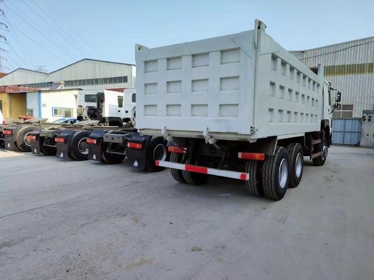Синотрук Модель Человек Технология Ситрак C7h 6X4 430HP Тракторный грузовик 90 Шины Сертификация ISO