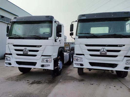 Радиальные шины Sinotruk C7h 6X4 430HP тракторный грузовик Mc11.43-30 с сертификацией DOT