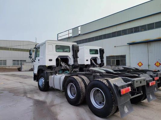 Радиальные шины Sinotruk C7h 6X4 430HP тракторный грузовик Mc11.43-30 с сертификацией DOT