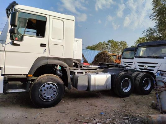 Радиальные шины Sinotruk C7h 6X4 430HP тракторный грузовик Mc11.43-30 с сертификацией DOT