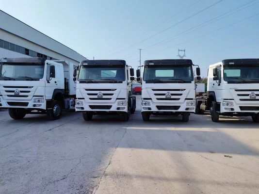 Радиальные шины Sinotruk C7h 6X4 430HP тракторный грузовик Mc11.43-30 с сертификацией DOT