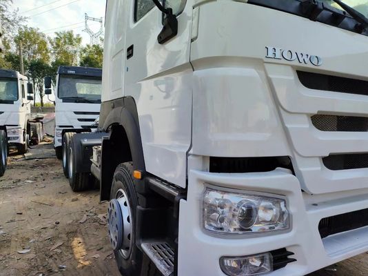 Радиальные шины Sinotruk C7h 6X4 430HP тракторный грузовик Mc11.43-30 с сертификацией DOT