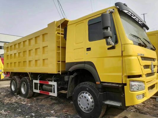 6X4 Sinotruk HOWO 10 колесный самосвальный грузовик 40 тонн 50 тонн с послепродажным обслуживанием