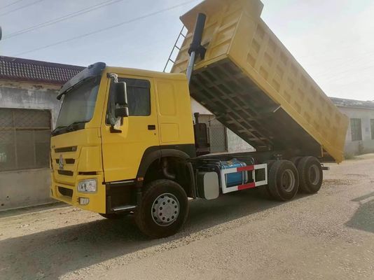 6X4 Sinotruk HOWO 10 колесный самосвальный грузовик 40 тонн 50 тонн с послепродажным обслуживанием
