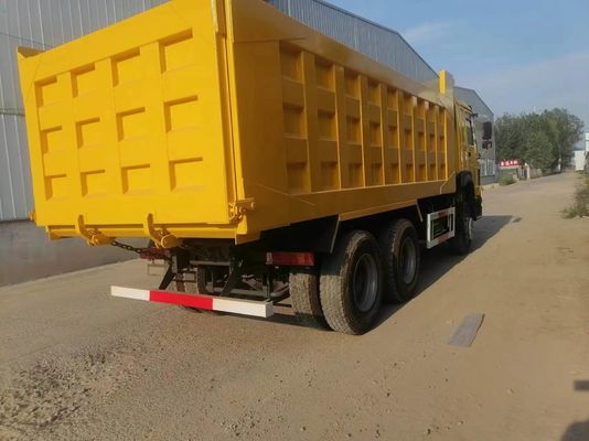 6X4 Sinotruk HOWO 10 колесный самосвальный грузовик 40 тонн 50 тонн с послепродажным обслуживанием